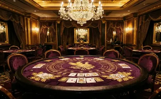 Diamond Baccarat