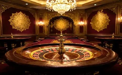 VIP Roulette